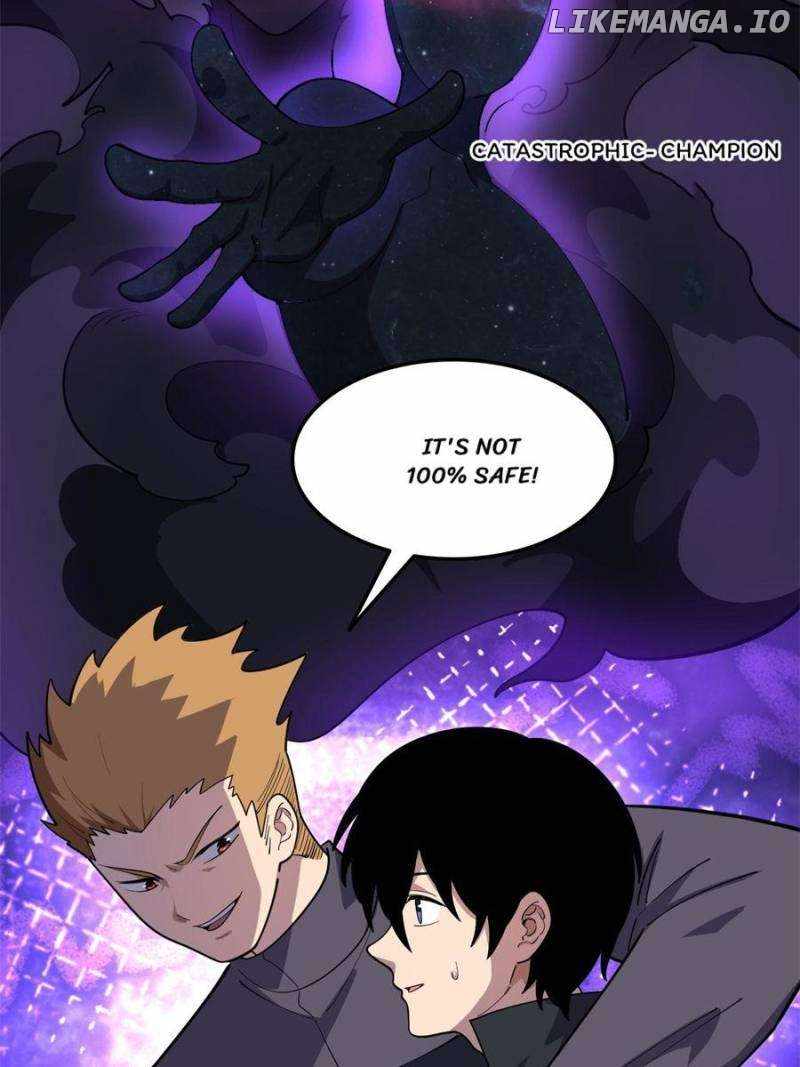 I'm From Alien Space Chapter 43 7
